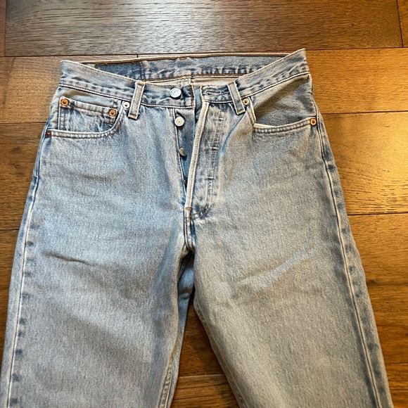 Vintage 501 Levi’s - Picture 3 of 15